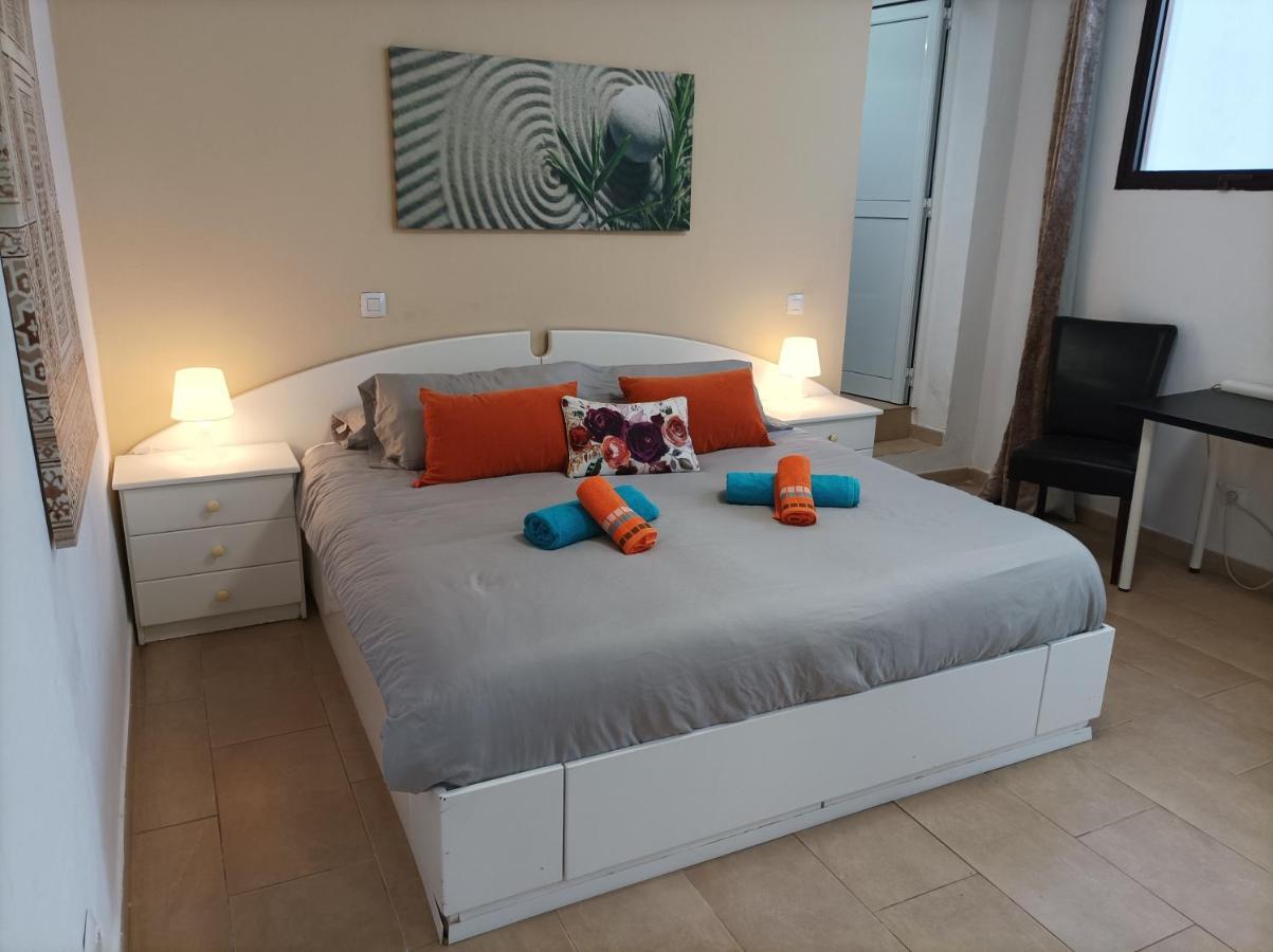 La Villa Calypso - Vivienda Vacacional Con Piscina Privada Maspalomas  Exteriör bild