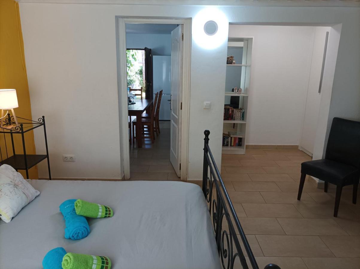 La Villa Calypso - Vivienda Vacacional Con Piscina Privada Maspalomas  Exteriör bild