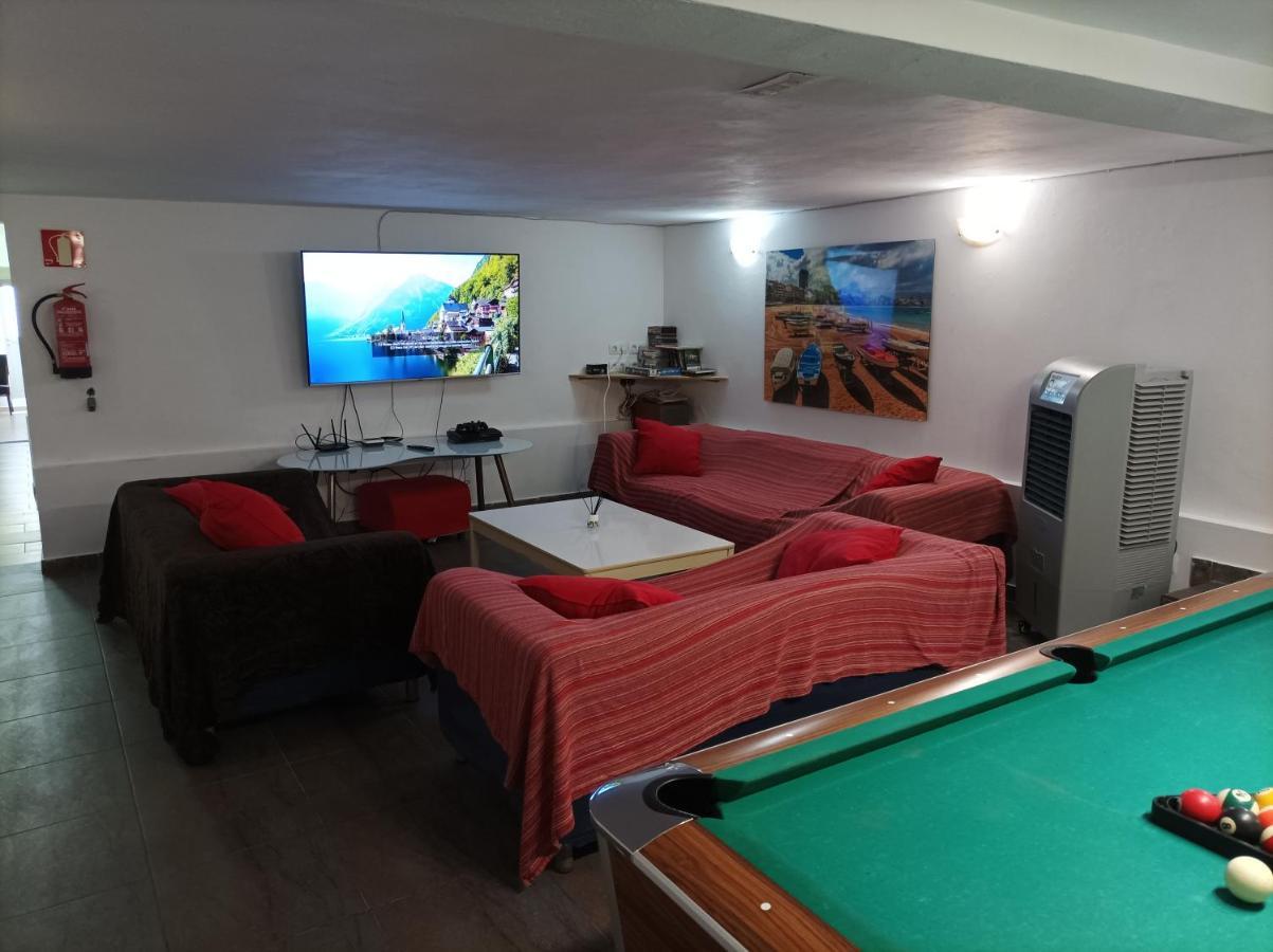La Villa Calypso - Vivienda Vacacional Con Piscina Privada Maspalomas  Exteriör bild