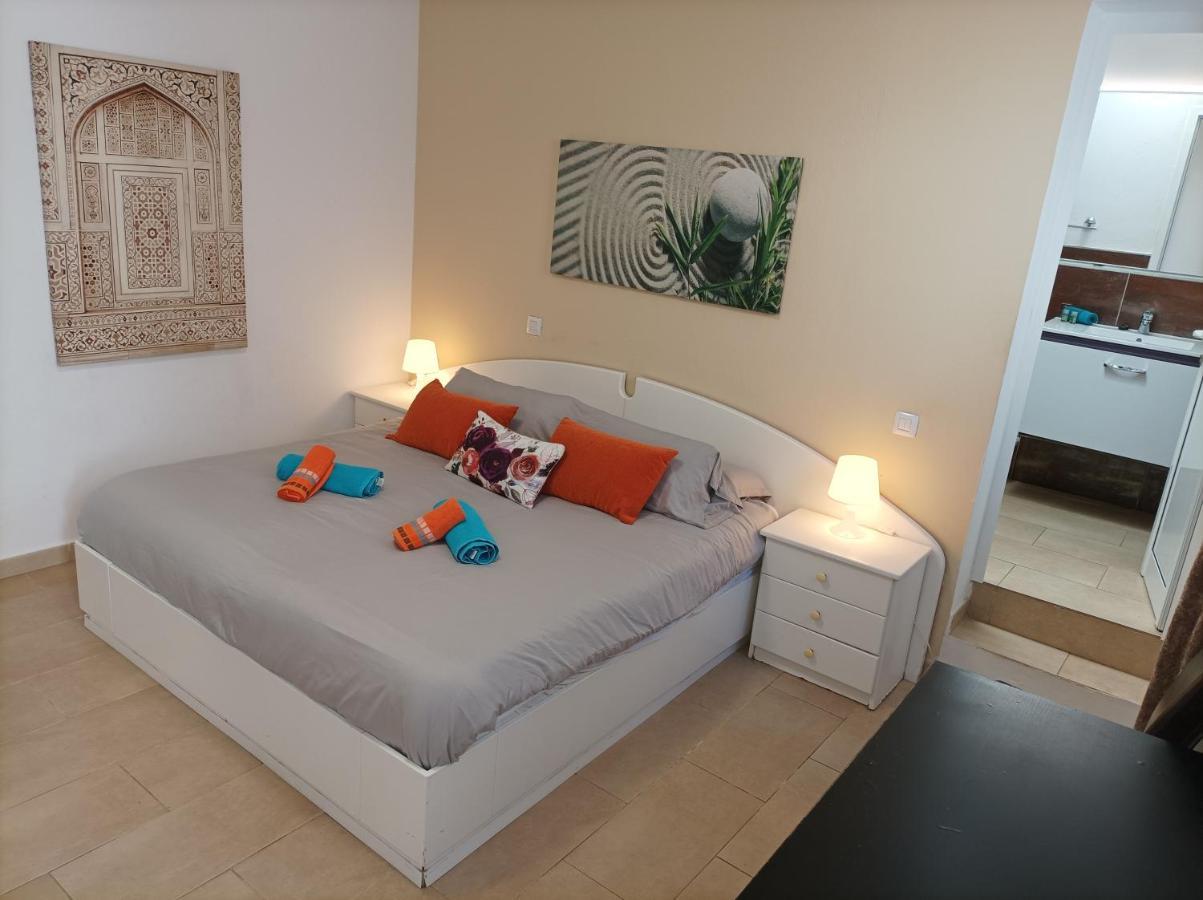 La Villa Calypso - Vivienda Vacacional Con Piscina Privada Maspalomas  Exteriör bild