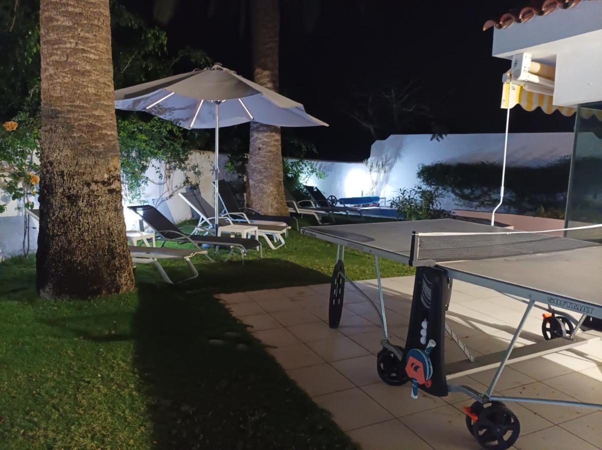 La Villa Calypso - Vivienda Vacacional Con Piscina Privada Maspalomas  Exteriör bild