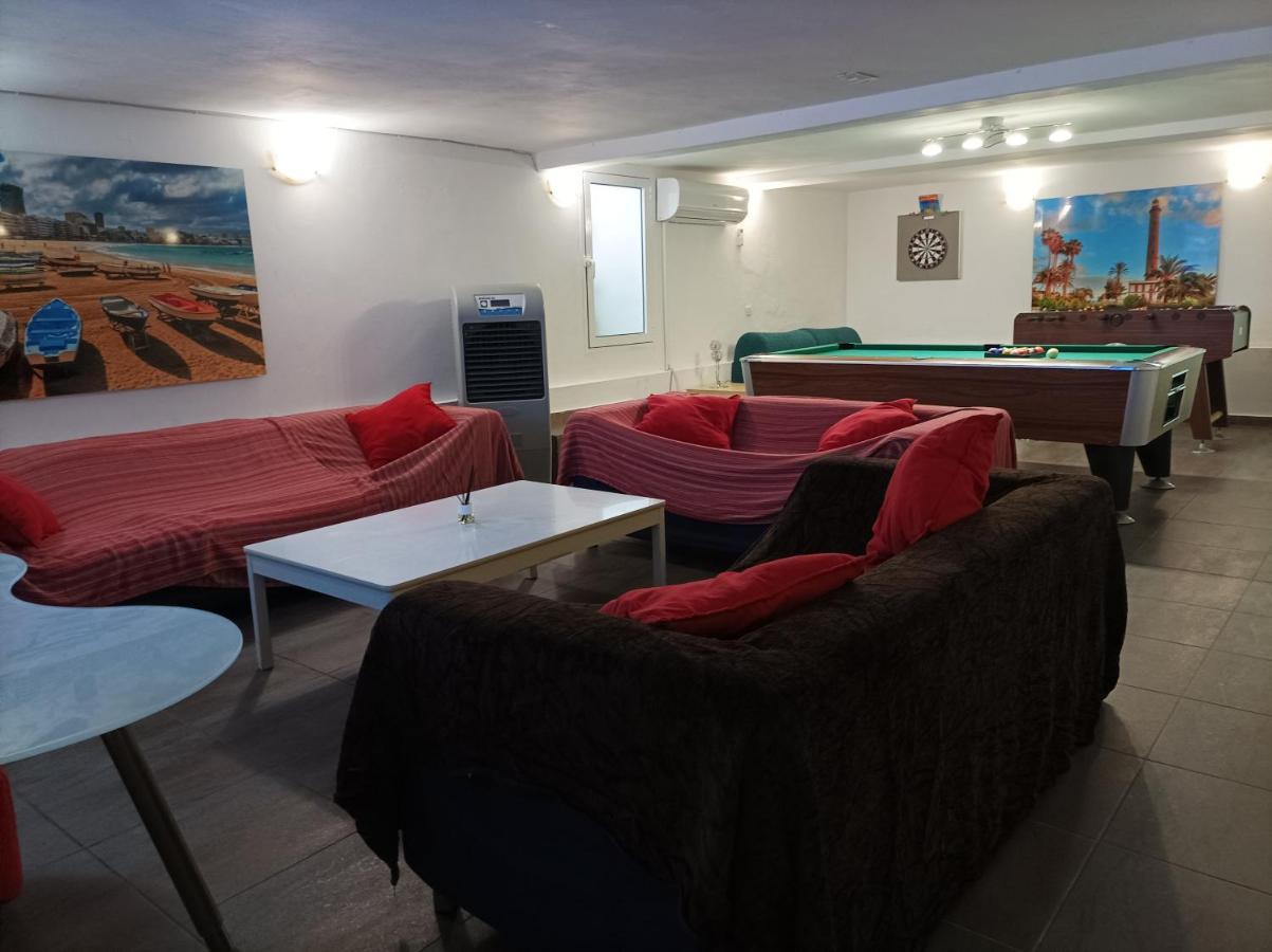 La Villa Calypso - Vivienda Vacacional Con Piscina Privada Maspalomas  Exteriör bild