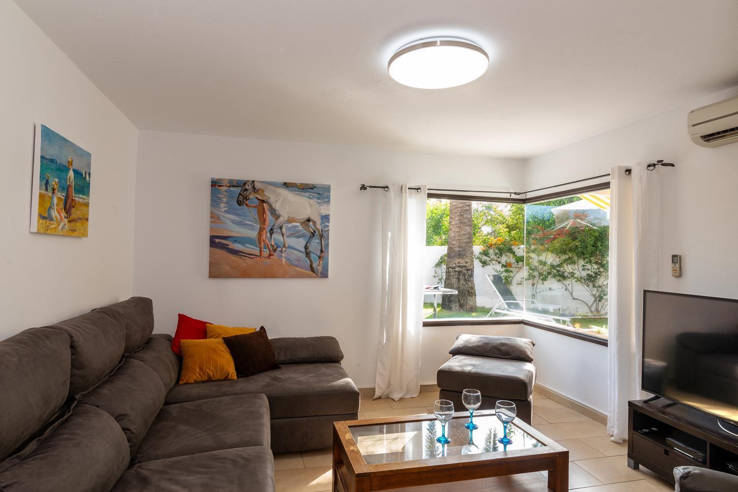 La Villa Calypso - Vivienda Vacacional Con Piscina Privada Maspalomas  Exteriör bild